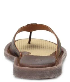 Born Men's Bermuda Leather Thong Sandals -Hummel Winkel 00000000 zi 7f8ce911 bca9 4e03 8ff0 1280e9d75e06 02 ai