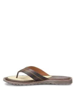 Born Men's Bermuda Leather Thong Sandals -Hummel Winkel 00000000 zi 7f8ce911 bca9 4e03 8ff0 1280e9d75e06 03 ai