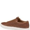 Johnston & Murphy Men's Banks Woven Lace-to-Toe Leather Sneakers -Hummel Winkel 00000000 zi 80ad9597 17a9 4bce b423 510b66e7a3fc 04 ai