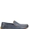 Born Men's Allan Slip-On Leather Loafers