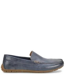 Born Men's Allan Slip-On Leather Loafers