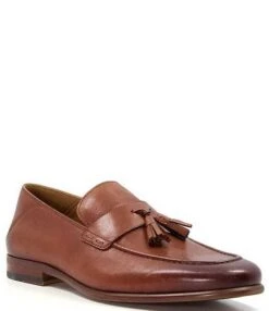Dune London Men's Support Leather Tassel Loafers -Hummel Winkel 00000000 zi 82b7a0e7 b630 402e a4cc 65d55fd18375