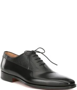 Magnanni Men's Vaughan Leather Oxfords