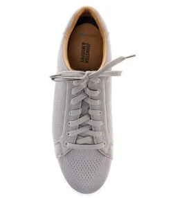 Johnston & Murphy Men's Daxton Lace-Up Knit Sneakers -Hummel Winkel 00000000 zi 8516c2fa 32e2 4e8c bd4a e6a5106aa372 04 ai