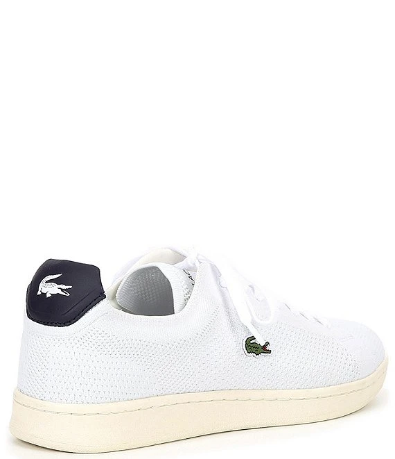 Lacoste Men's Carnaby Piquee Textile Sneakers 6 Lacoste Men's Carnaby Piquee Textile Sneakers - Afbeelding 4