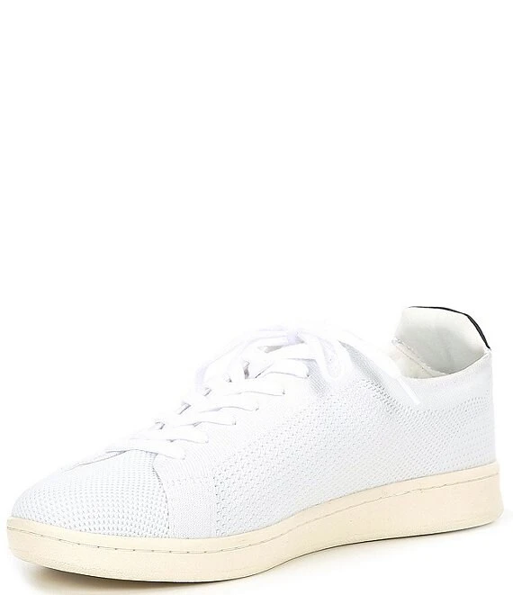 Lacoste Men's Carnaby Piquee Textile Sneakers 8 Lacoste Men's Carnaby Piquee Textile Sneakers - Afbeelding 6