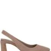 Vince Camuto Hamden Leather Slingback Pumps -Hummel Winkel 00000000 zi 8634481b 4002 4f6d 810c 2eaf50f2498d 01 ai