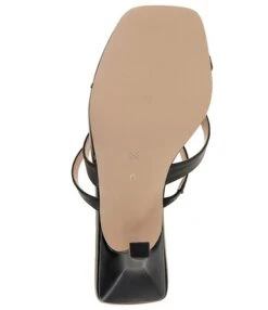 BCBGeneration Mosina Leather Thong Dress Slide Sandals -Hummel Winkel 00000000 zi 89e0127f 13be 4379 a432 e9a5247fe5a2 05 ai