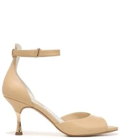 Franco Sarto Rosie Leather Ankle Strap Dress Sandals -Hummel Winkel 00000000 zi 8b0b6f4f 89cb 40ae 9836 56fadf4e88dc 01 ai