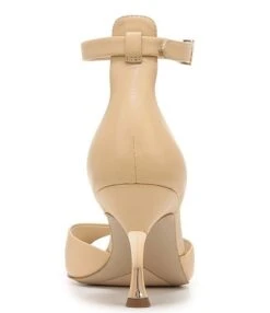 Franco Sarto Rosie Leather Ankle Strap Dress Sandals -Hummel Winkel 00000000 zi 8b0b6f4f 89cb 40ae 9836 56fadf4e88dc 02 ai