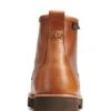 G.H. Bass Men's Leather Lug Sole Ranger Boots