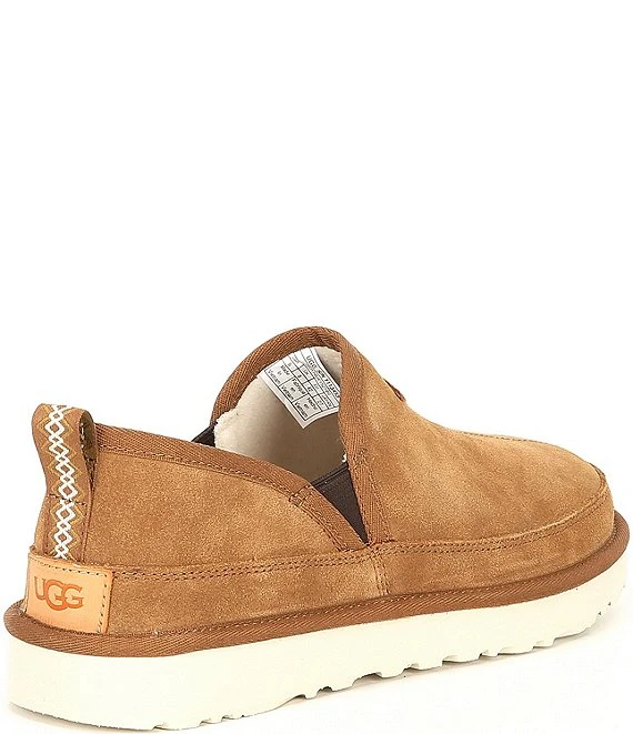 UGG® Men's Romeo Suede Slip-On Slippers 3 UGG® Men's Romeo Suede Slip-On Slippers