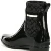 COACH Rivington Logo Water Resistant Chelsea Rain Booties -Hummel Winkel 00000000 zi 8e75af87 c739 46d6 b1c2 5367e096957d 02 ai