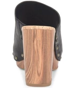 Kork-Ease Danika Leather Studded Detail Platform Slides -Hummel Winkel 00000000 zi 8f3406db 0340 4d68 96af 0c8c3866671f 02 ai