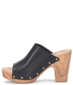 Kork-Ease Danika Leather Studded Detail Platform Slides -Hummel Winkel 00000000 zi 8f3406db 0340 4d68 96af 0c8c3866671f 03 ai