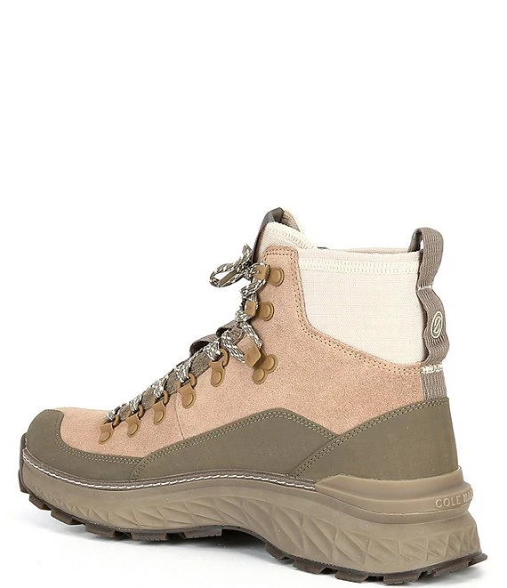 Cole Haan Men's 5.ZERØGRAND Waterproof Cold Weather Explore Hiker Boots 8 Cole Haan Men's 5.ZERØGRAND Waterproof Cold Weather Explore Hiker Boots - Afbeelding 6