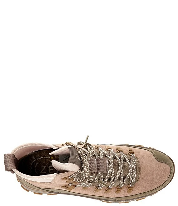 Cole Haan Men's 5.ZERØGRAND Waterproof Cold Weather Explore Hiker Boots 6 Cole Haan Men's 5.ZERØGRAND Waterproof Cold Weather Explore Hiker Boots - Afbeelding 4