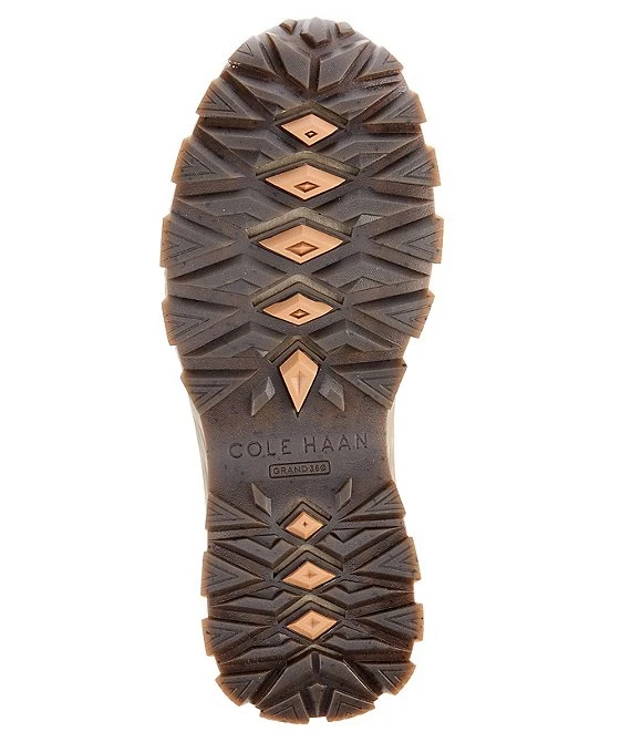 Cole Haan Men's 5.ZERØGRAND Waterproof Cold Weather Explore Hiker Boots 4 Cole Haan Men's 5.ZERØGRAND Waterproof Cold Weather Explore Hiker Boots - Afbeelding 2