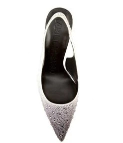 KARL LAGERFELD PARIS Chalina Ombre Rhinestone Slingback Pumps -Hummel Winkel 00000000 zi 8f94aad8 dd97 42e7 8763 6680edf16308 04 ai