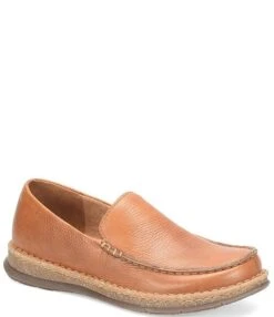 Born Men's Baylor Leather Slip-Ons -Hummel Winkel 00000000 zi 90b45485 9a49 4556 b30a 6b12ce0704bd