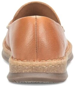 Born Men's Baylor Leather Slip-Ons