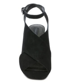 Sanctuary Rowdy Suede Buckle Strap Dress Sandals -Hummel Winkel 00000000 zi 91854902 f42b 4b88 8e2c 4d3d3e5117da 05 ai