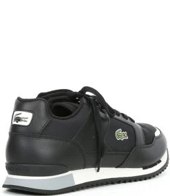 Lacoste Men's Partner Piste 0120 1 Retro Sneakers