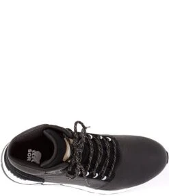 Sorel Men's Mac Hill Mid Leather Suede Lace-Up Waterproof Cold Weather Boots -Hummel Winkel 00000000 zi 92578da0 996f 4cac bbdd fddae6c5e97d 04 ai