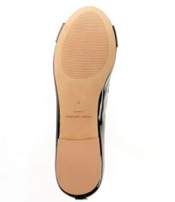 Kurt Geiger London Mayfair Rainbow Crystal Buckle Patent Leather Ballerina Flats -Hummel Winkel 00000000 zi 9544b524 87e6 4392 8fe1 921602077176 05 ai