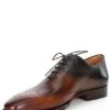 Magnanni Men's Trio Wingtip Leather Oxfords
