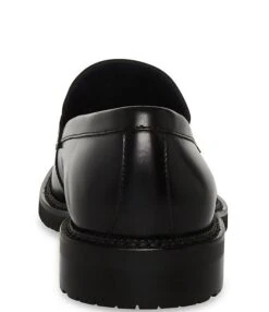 Steve Madden Men's Saban Leather Lug Sole Dress Penny Loafers -Hummel Winkel 00000000 zi 986174de 19fa 4ae3 bc34 107c003f1652 02 ai