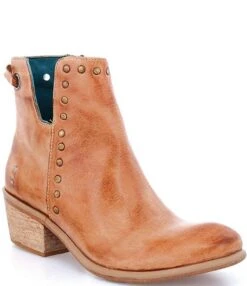 Roan Australia Stud Leather Western Chelsea Boots -Hummel Winkel 00000000 zi 99c34231 111e 48fc a64b e4a498f47147