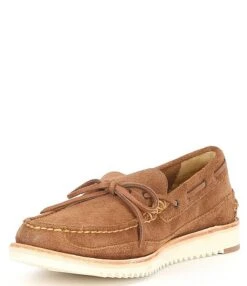 Cole Haan Men's Pinch Rugged Camp Moccasin Boat Loafers -Hummel Winkel 00000000 zi 9a0ba490 089a 433a af97 1dfa65660c52 03 ai