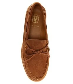 Cole Haan Men's Pinch Rugged Camp Moccasin Boat Loafers -Hummel Winkel 00000000 zi 9a0ba490 089a 433a af97 1dfa65660c52 04 ai