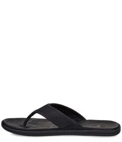 UGG® Men's Seaside Leather Flip Flops -Hummel Winkel 00000000 zi 9a59f794 24aa 4ad3 96b1 5543a3dd2229 03 ai