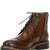 Johnston & Murphy Men's Cody Wingtip Zip Boots -Hummel Winkel 00000000 zi 9a8b72cd 3373 4fd4 8220 3b80652ce623 03 ai