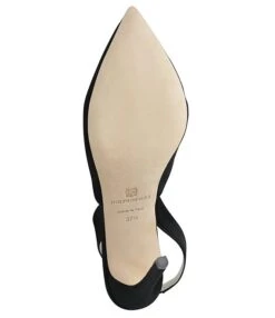 Bruno Magli Desiree Satin Crystal Ornament Slingback Pumps -Hummel Winkel 00000000 zi 9adf1e3b 1819 4a3a bfb8 c6c860aff9ca 06 ai