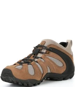 Merrell Men's Chameleon 8 Stretch Hiking Shoes -Hummel Winkel 00000000 zi 9aff142d 856c 411f 9a72 8098d78cbecf 03 ai