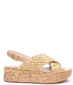 Sanctuary All Smiles Braided Raffia Banded Platform Sandals -Hummel Winkel 00000000 zi 9cd7136b 1f2a 4159 9c25 a6d281994248 01 ai