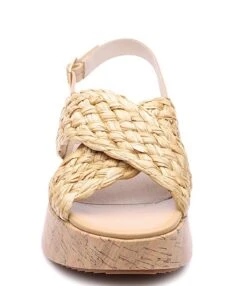 Sanctuary All Smiles Braided Raffia Banded Platform Sandals -Hummel Winkel 00000000 zi 9cd7136b 1f2a 4159 9c25 a6d281994248 05 ai