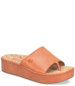 Born Sharr Leather Platform Thong Sandals 11 Born Sharr Leather Platform Thong Sandals -Hummel Winkel 00000000 zi 9d30ad7a 8419 41a1 a92a dea41a4e36f7