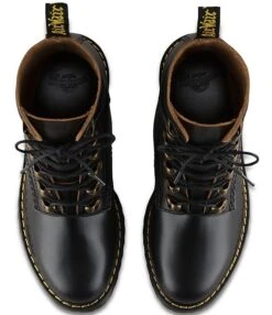 Dr. Martens Leona Smooth Leather Chunky Lug Sole Platform Heel Combat Boots 13 Dr. Martens Leona Smooth Leather Chunky Lug Sole Platform Heel Combat Boots -Hummel Winkel 00000000 zi 9db0c5ec 8efa 4988 b6de b34ca17758ac 04 ai