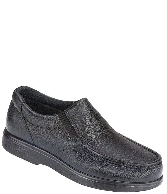 SAS Men's Side Gore Slip-On Loafers 5 SAS Men's Side Gore Slip-On Loafers - Afbeelding 3
