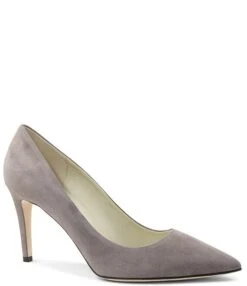 Bruno Magli Telma Suede Pointed Toe Pumps -Hummel Winkel 00000000 zi a0271b92 214d 4555 897a ab4e28d4a212