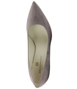 Bruno Magli Telma Suede Pointed Toe Pumps -Hummel Winkel 00000000 zi a0271b92 214d 4555 897a ab4e28d4a212 06 ai