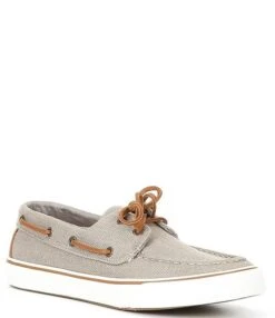 Sperry Men's Bahama II Lace-Up Boat Sneakers -Hummel Winkel 00000000 zi a0b58fc7 ff13 4c57 9c4a 53b4129044f1