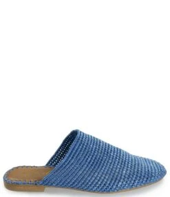 Band Of The Free Skate Woven Raffia Flat Mules -Hummel Winkel 00000000 zi a0bf477d 0086 4266 bb29 46b342a804d5 01 ai