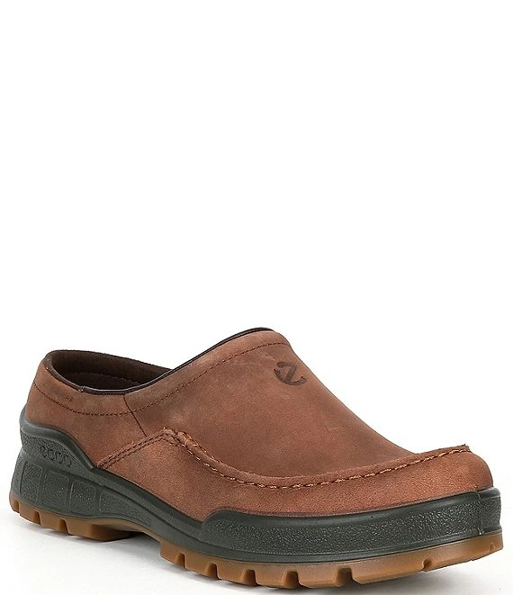 ECCO Men's Track 25 Waterproof Nubuck Clogs 4 ECCO Men's Track 25 Waterproof Nubuck Clogs - Afbeelding 2