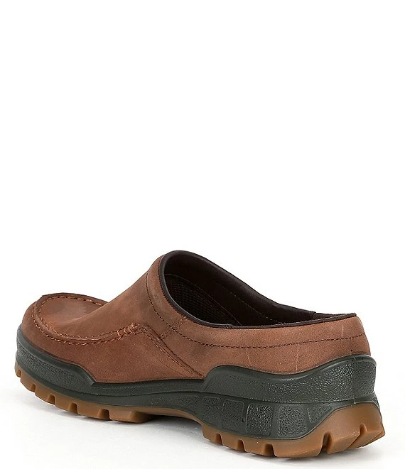 ECCO Men's Track 25 Waterproof Nubuck Clogs 7 ECCO Men's Track 25 Waterproof Nubuck Clogs - Afbeelding 5