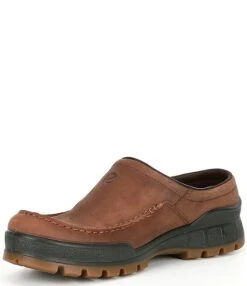 ECCO Men's Track 25 Waterproof Nubuck Clogs 13 ECCO Men's Track 25 Waterproof Nubuck Clogs -Hummel Winkel 00000000 zi a12481e9 ee11 4b6f b171 68bf80915508 03 ai
